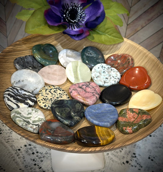 Worry Stones