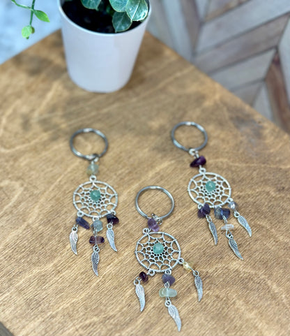 Dreamcatcher Keychain