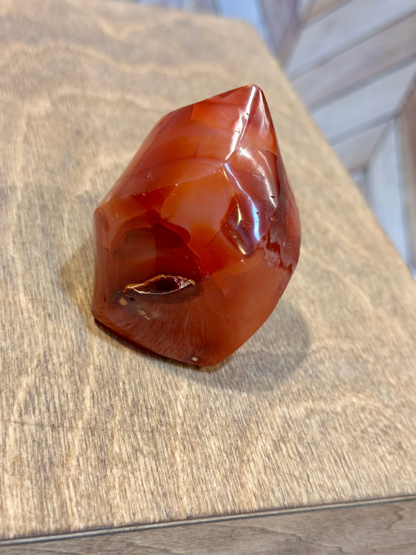 Carnelian Flame