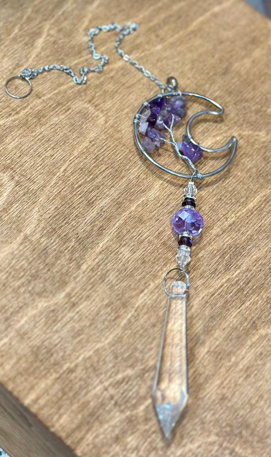 Moon Suncatcher