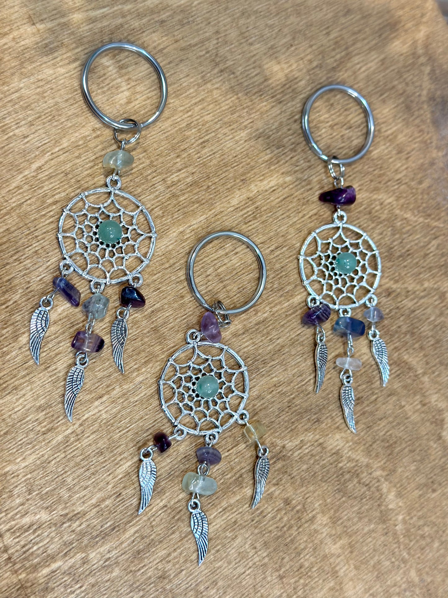 Dreamcatcher Keychain