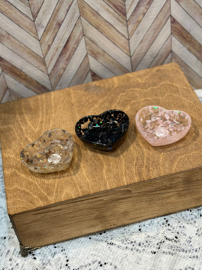 Resin & Crystal Chip Items