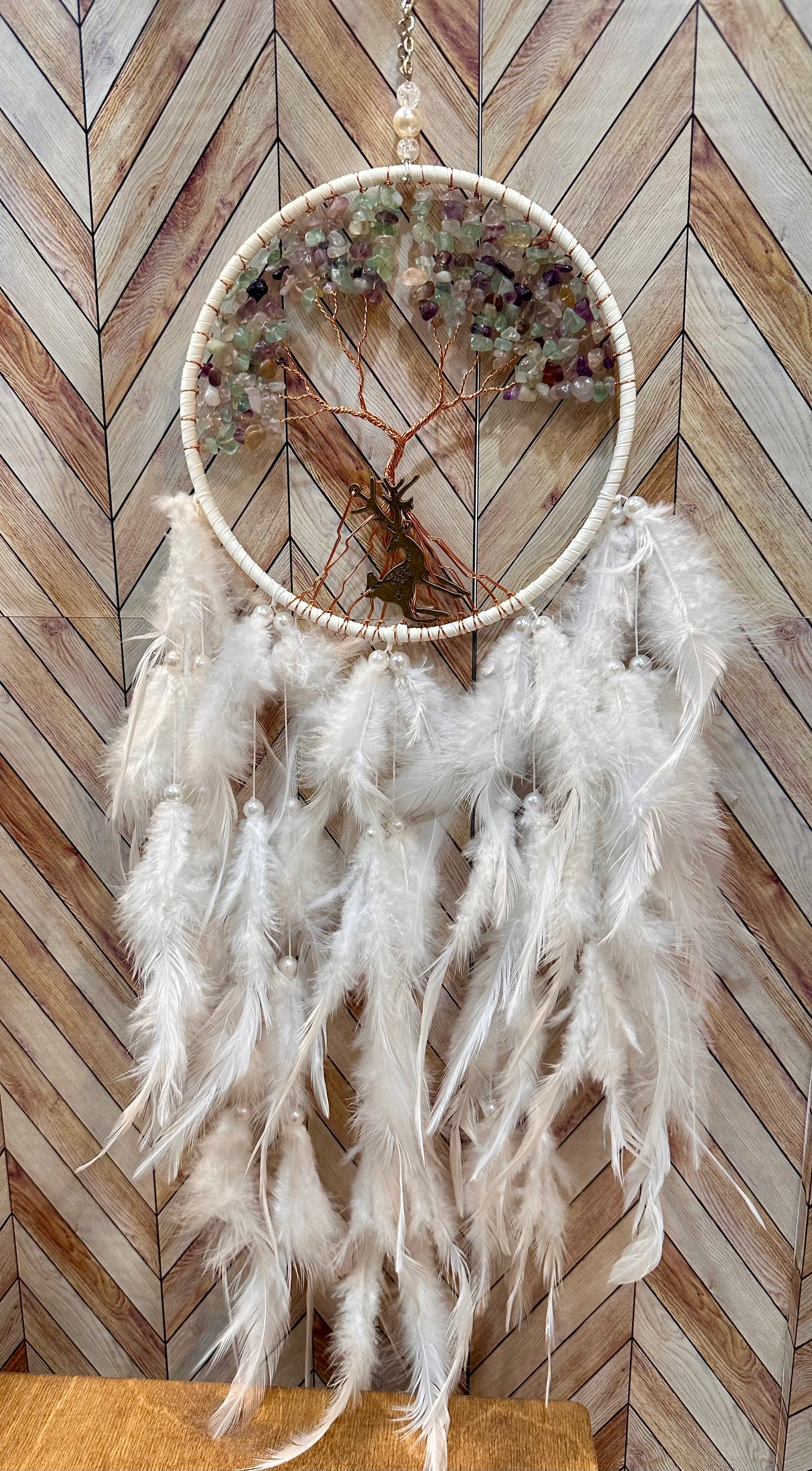 Tree of Life Dreamcatcher