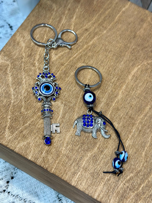 Nazar Keychain