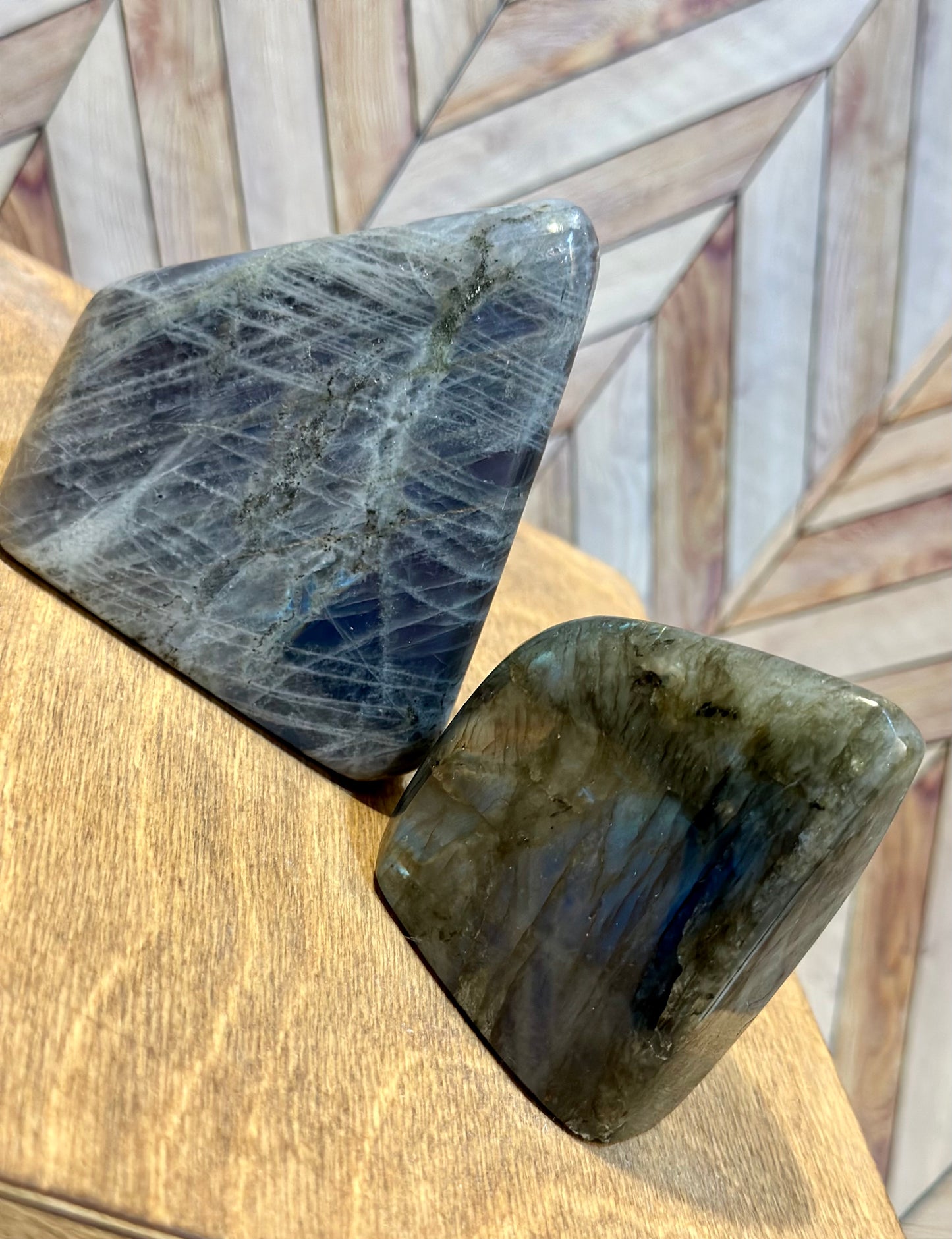 Labradorite Freeforms